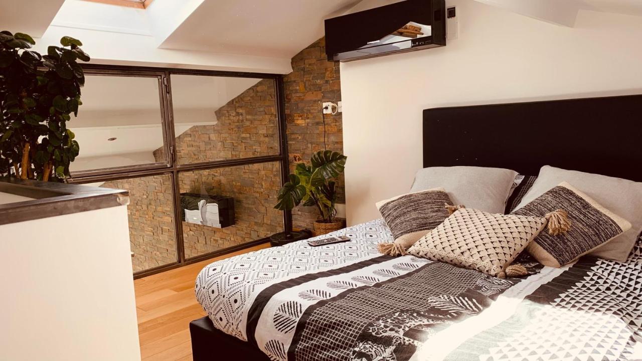 La Casa Palmito Appartement Moderne Cote Mer Saint-Cyr-sur-Mer Eksteriør bilde