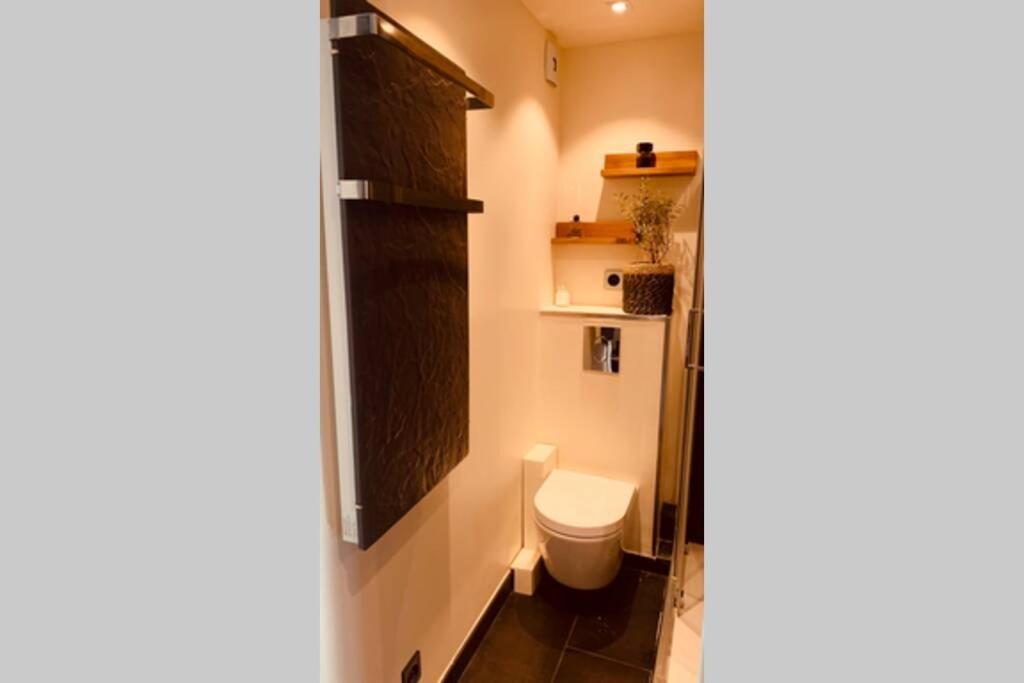 La Casa Palmito Appartement Moderne Cote Mer Saint-Cyr-sur-Mer Eksteriør bilde