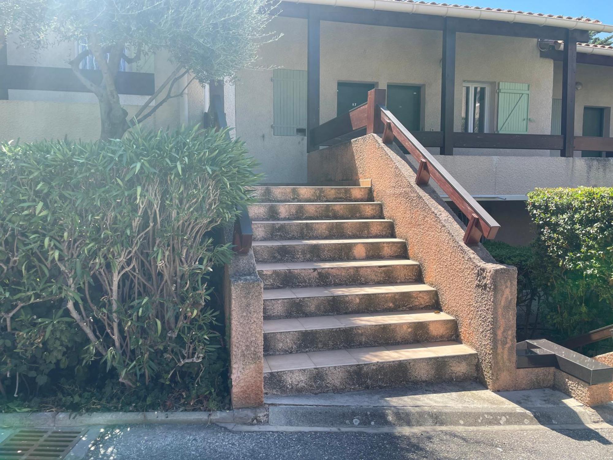 La Casa Palmito Appartement Moderne Cote Mer Saint-Cyr-sur-Mer Eksteriør bilde