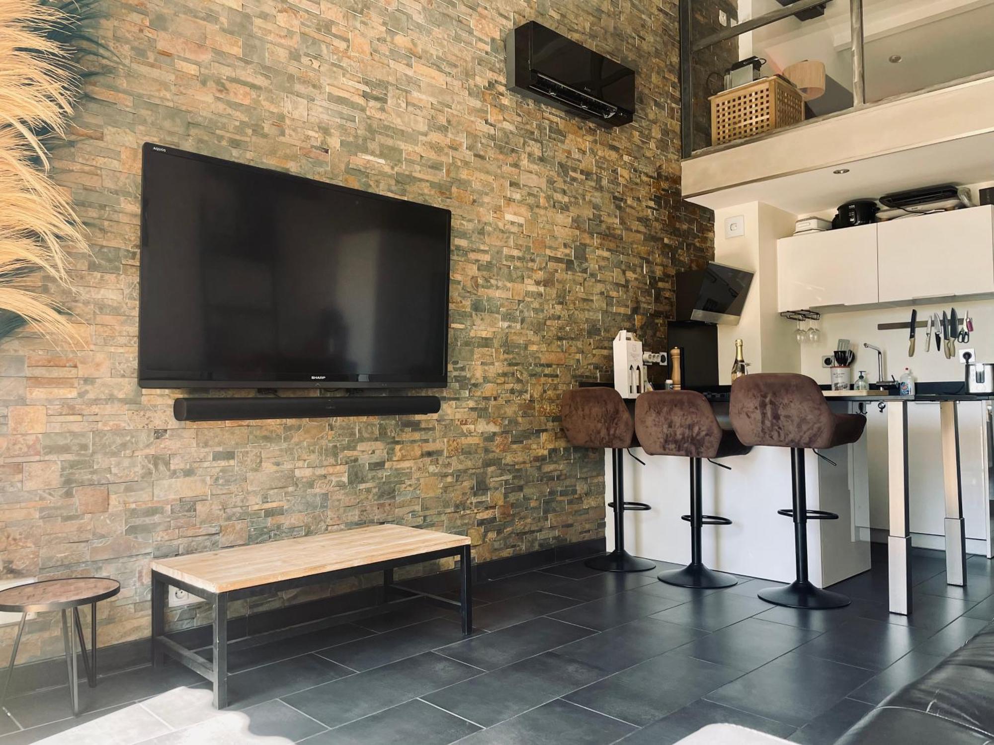 La Casa Palmito Appartement Moderne Cote Mer Saint-Cyr-sur-Mer Eksteriør bilde